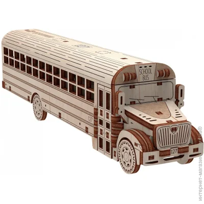  3D Mr. Play Wood 3D :   (10107) 