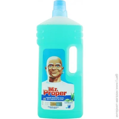         Mr. Proper   1.5 (8006540208472)