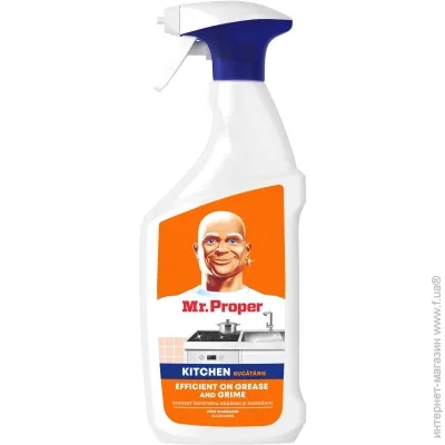 Mr. Proper        800  (8700216517881)