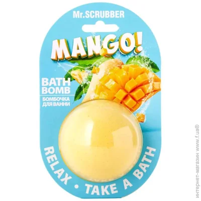 Mr. Scrubber    Mango