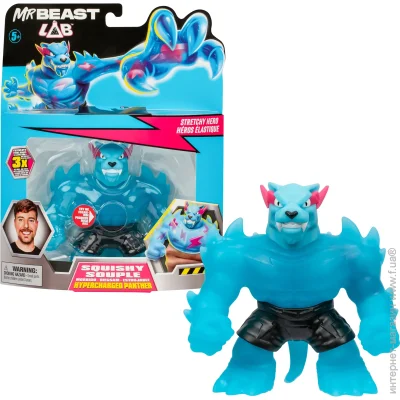 Mrbeast Lab -  123813