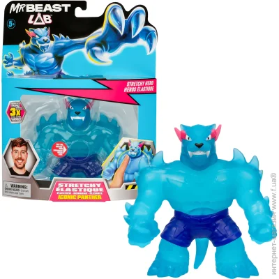 Mrbeast Lab -  123814