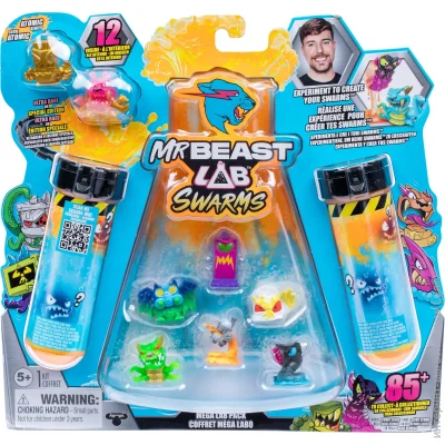 Mrbeast Lab      Atomic Swarms 12 124694