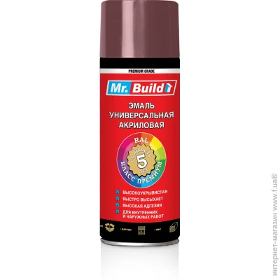 Mr.Build     RAL 3005 -  400 