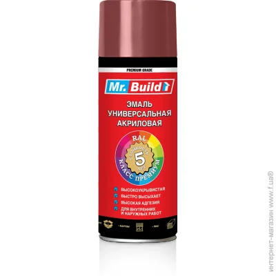 Mr.Build     RAL 3011   400 