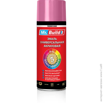 Mr.Build     RAL 4003   400 