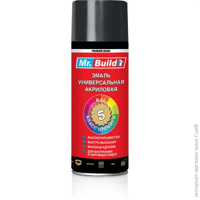 Mr.Build     RAL 9005   400 
