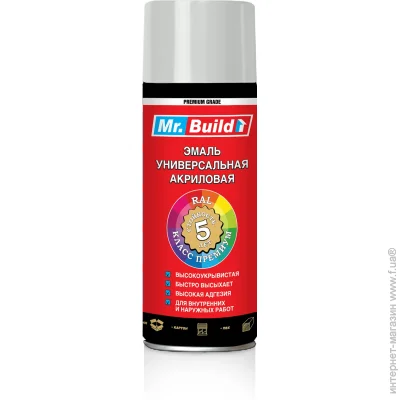 Mr.Build     RAL 9007   400 
