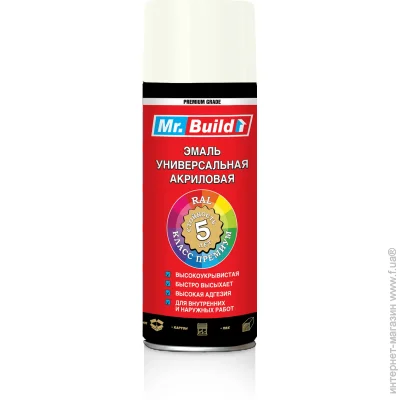 Mr.Build     RAL 9010   400 