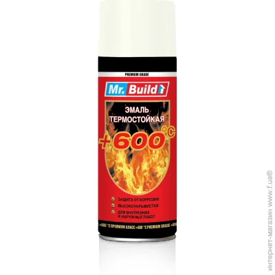 Mr.Build    RAL 9010   400 