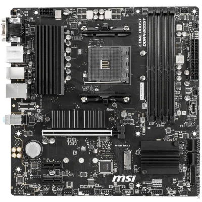   MSI B550M PRO-VDH
