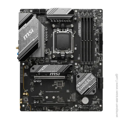   MSI B650 GAMING PLUS WIFI