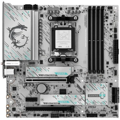   MSI B850M GAMING PLUS WIFI