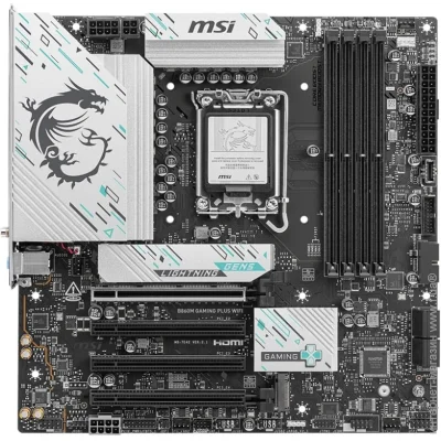   MSI B860M GAMING PLUS WIFI