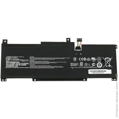  MSI BTY-M49, 4600mAh (52.4Wh), 3cell, 11.4V, Li-ion (A47826)
