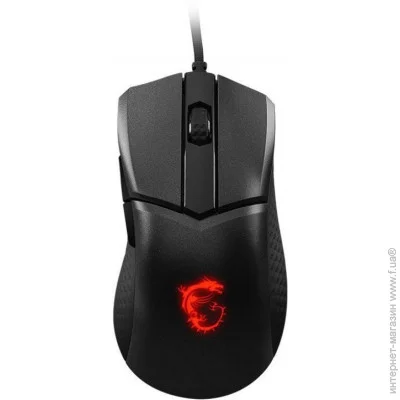  MSI Clutch GM31 Lightweight