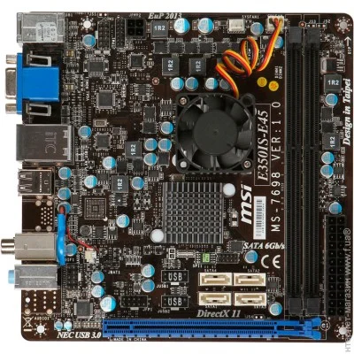   MSI E350IS-E45