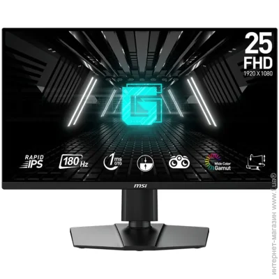 MSI 24.5 " 180  G255PF E2