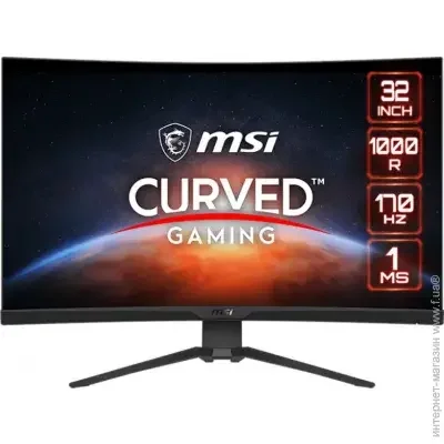  MSI 31.5 " 170  G322CQP