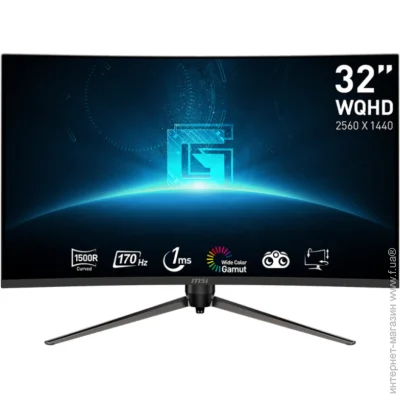  MSI 31.5 " 170  G32CQ5P
