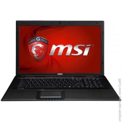  MSI GE70 (GE702PL-274XUA)