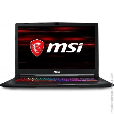 MSI GE73 Raider RGB 8RE (GE73RGB8RE-264UA)