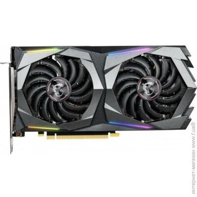  MSI GeForce GTX 1660 GAMING X 6G