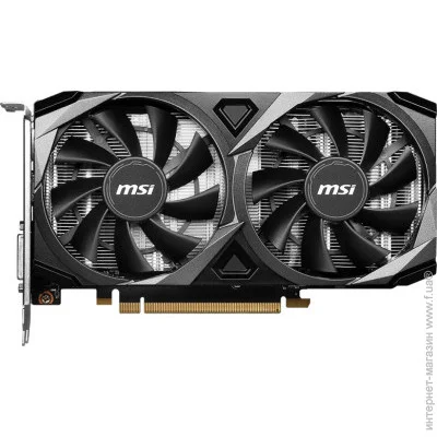 ³ MSI GeForce RTX 3050 VENTUS 2X XS 8G OC