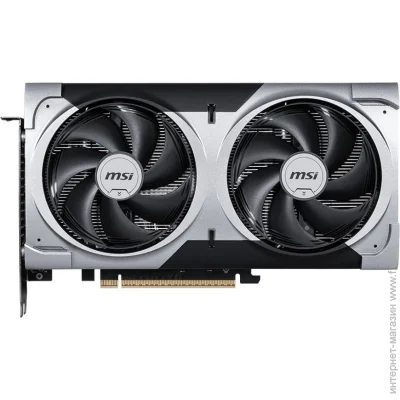  MSI GeForce RTX 5060 Ti 16G VENTUS 2X OC PLUS