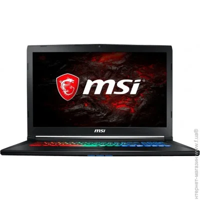  MSI GP72MVR Leopard Pro 7RFX (GP72MVR7RFX-847XUA)
