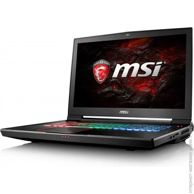  MSI GT73VR Titan 7RE (GT73VR7RE-643UA)