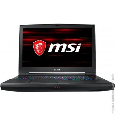  MSI GT75 Titan 8RG (GT758RG-242UA)