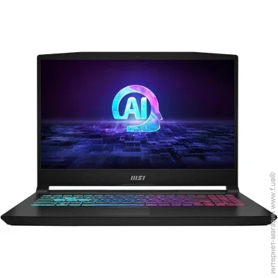  MSI Katana 15 (9S7-158N31-606)