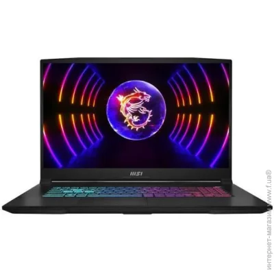  MSI Katana 17 B12UCR-1602XUA (9S7-17L541-1602)