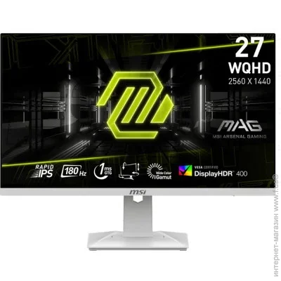 MSI 27 " 180  MAG 274QRFW