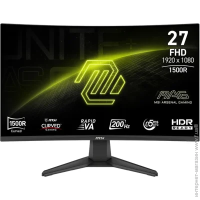  MSI 27 " 200  MAG 276CF E20