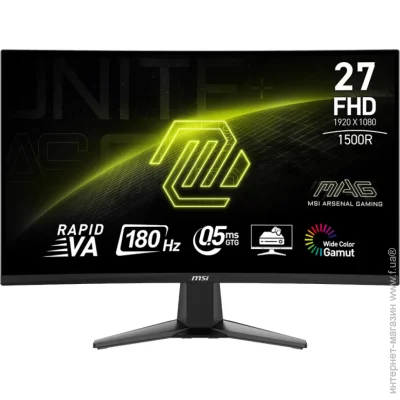  MSI 27 " 180  MAG 27C6F
