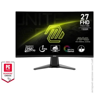  27" MAG 27C6X MSI