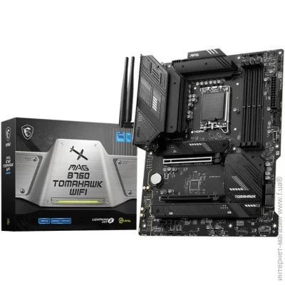   MSI MAG B760 TOMAHAWK WIFI