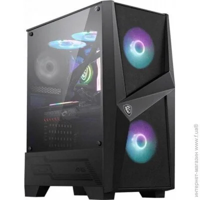  MSI MAG Forge 100R