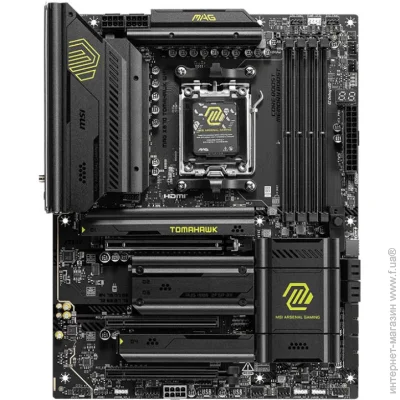   MSI MAG X870 TOMAHAWK WIFI