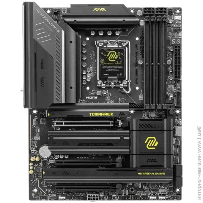   MSI MAG Z890 TOMAHAWK WIFI