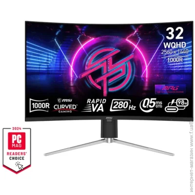  MSI 31.5 " 280  MPG 325CQRXF