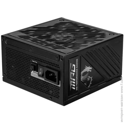   MSI MPG A1250GS PCIE5