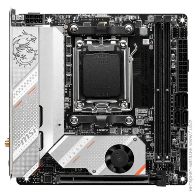   MSI MPG B650I EDGE WIFI
