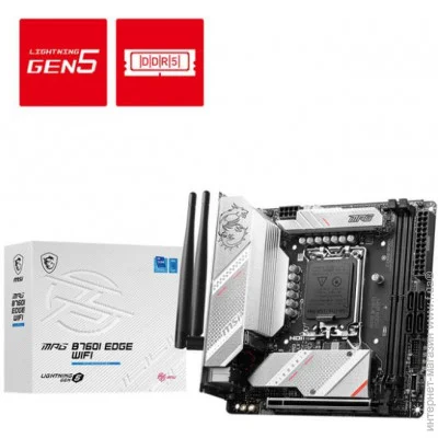   MSI MPG B760I EDGE WIFI