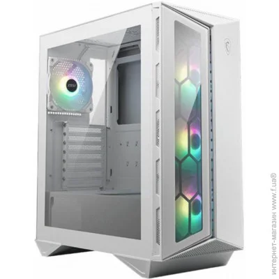  MSI MPG Gungnir 110R White