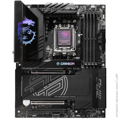   MSI MPG X870E CARBON WIFI