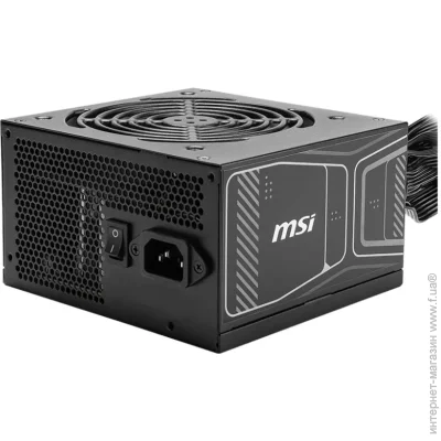   MSI MAG A750GN PCIE5 750W