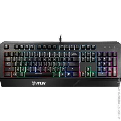  MSI Vigor GK20 UA